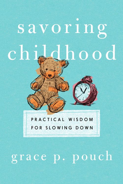 Produktbild: Savoring Childhood