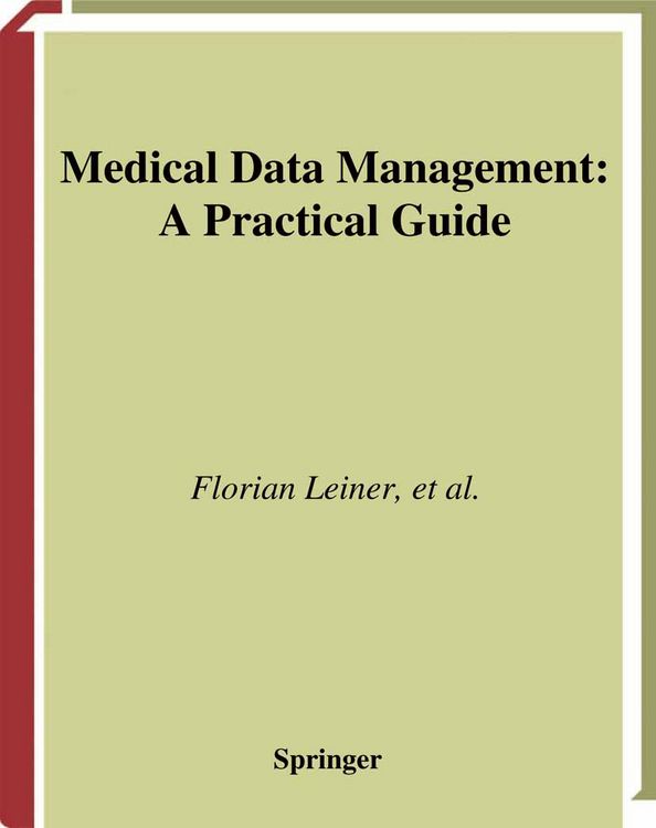 Produktbild: Medical Data Management