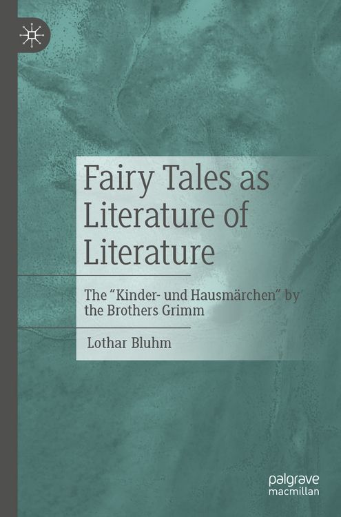 Produktbild: Fairy Tales as Literature of Literature