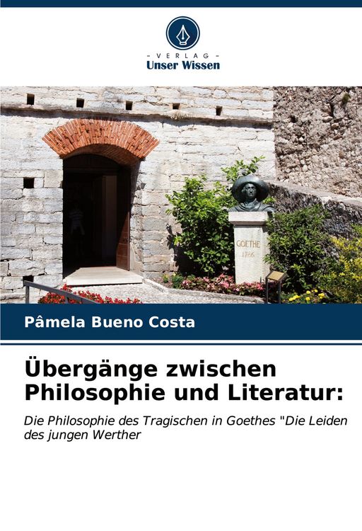 Produktbild: &Uuml;berg&auml;nge zwischen Philosophie und Literatur: