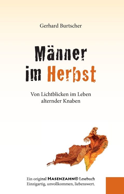 Produktbild: M&auml;nner im Herbst