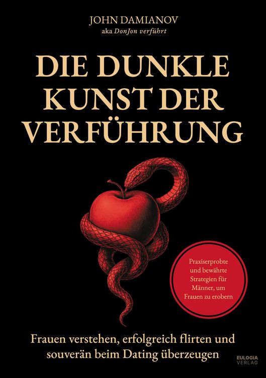 Produktbild: Die dunkle Kunst der Verf&uuml;hrung