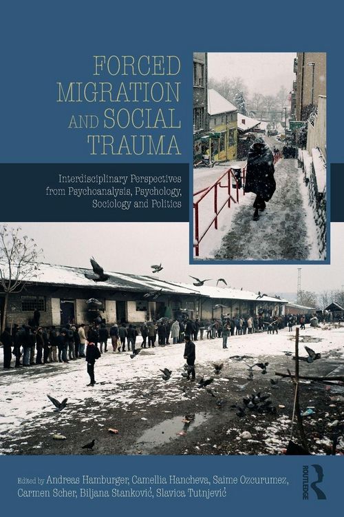 Produktbild: Forced Migration and Social Trauma