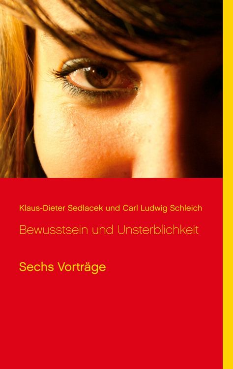 Produktbild: Bewusstsein und Unsterblichkeit
