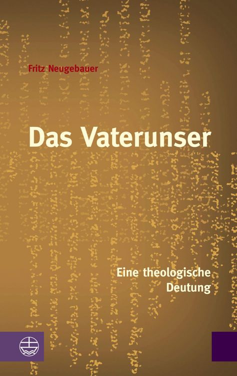 Produktbild: Das Vaterunser