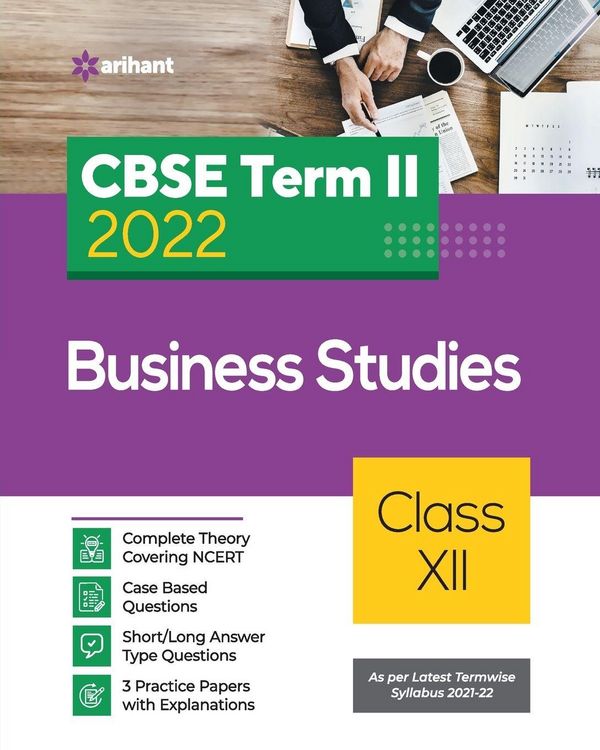 Produktbild: CBSE Term II Business Studies 12th