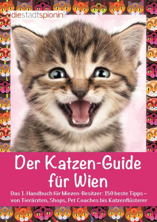 Produktbild: Der Katzen-Guide f&uuml;r Wien