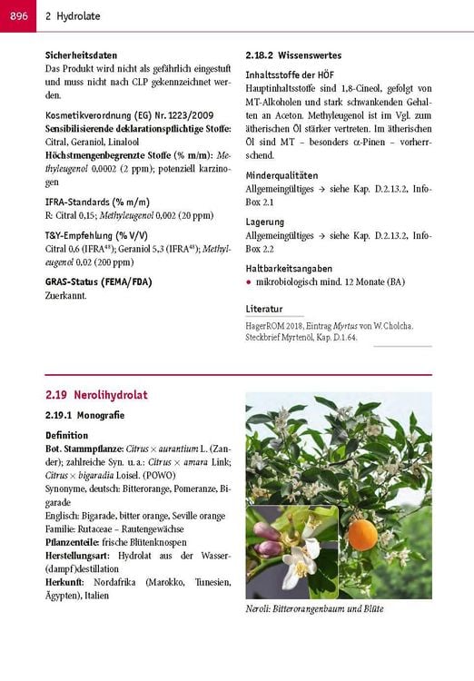 Produktbild: Aromatherapie in Wissenschaft und Praxis