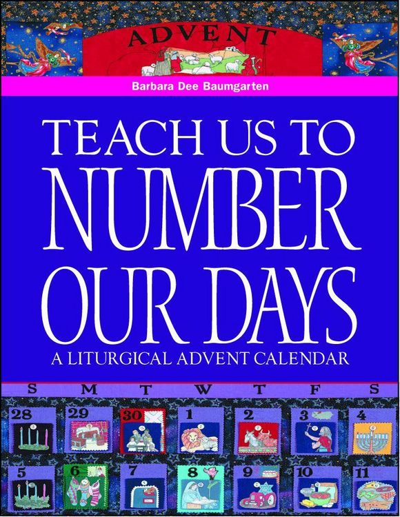 Produktbild: Teach Us to Number Our Days