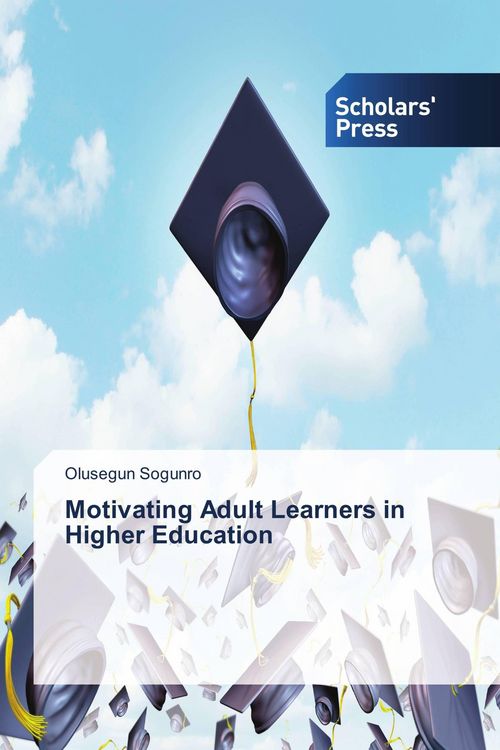 Produktbild: Motivating Adult Learners in Higher Education