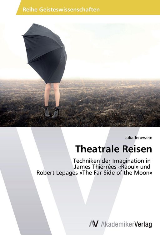 Produktbild: Theatrale Reisen