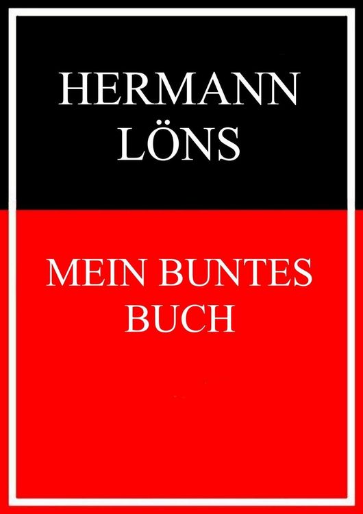 Produktbild: Mein buntes Buch