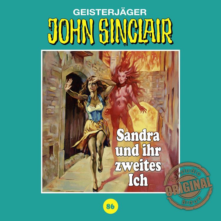Produktbild: Sandra und ihr zweites Ich