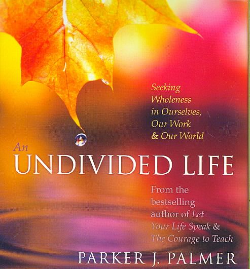 Produktbild: An Undivided Life