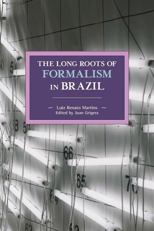 Produktbild: The Long Roots of Formalism in Brazil