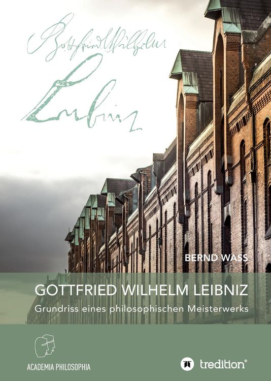 Produktbild: Gottfried Wilhelm Leibniz