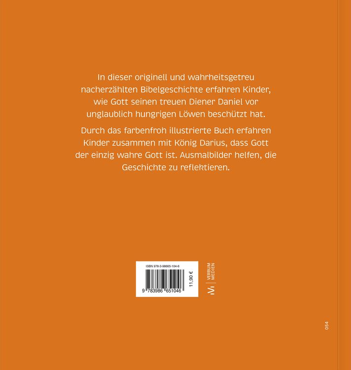Produktbild: Daniel und die unglaublich hungrigen L&ouml;wen