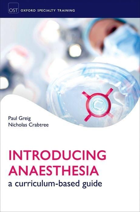 Produktbild: Greig, P: Introducing Anaesthesia