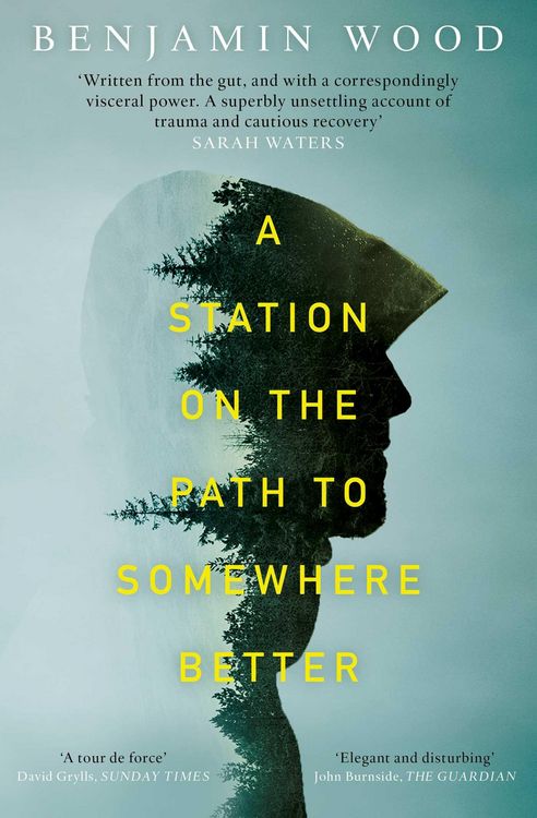 Produktbild: A Station on the Path to Somewhere Better
