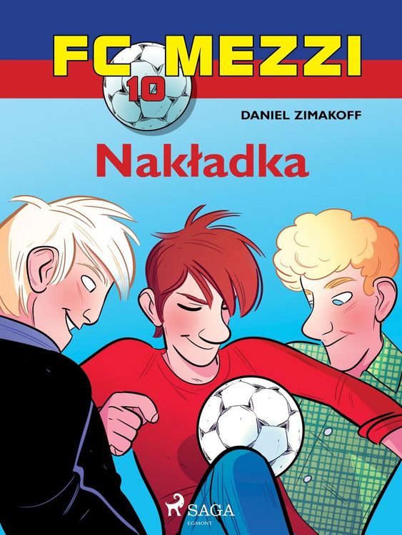 Produktbild: FC Mezzi 10 - Nakladka