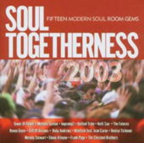 Produktbild: Soul Togetherness 2003