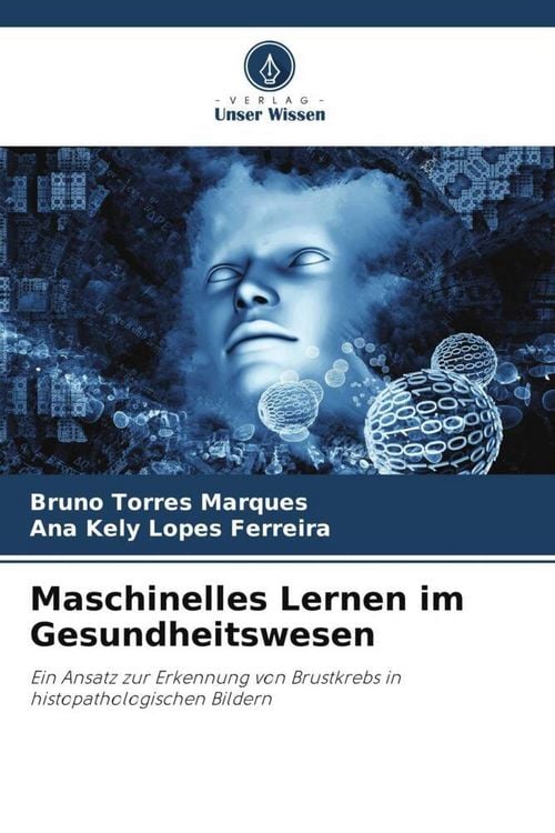Produktbild: Maschinelles Lernen im Gesundheitswesen