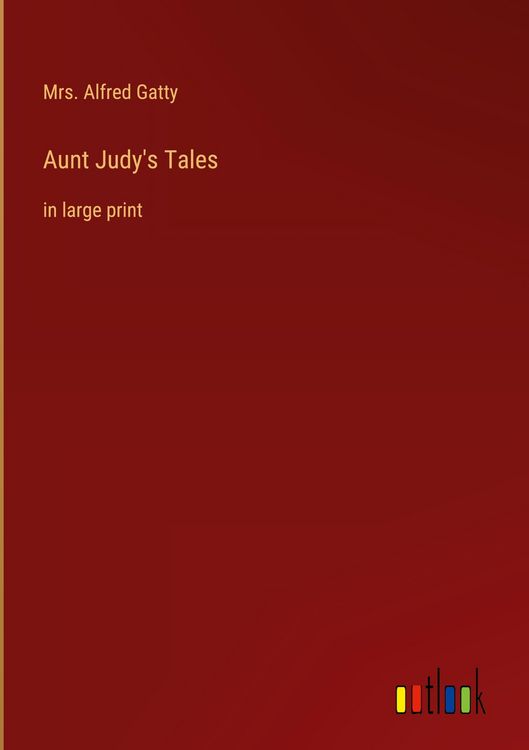 Produktbild: Aunt Judy's Tales