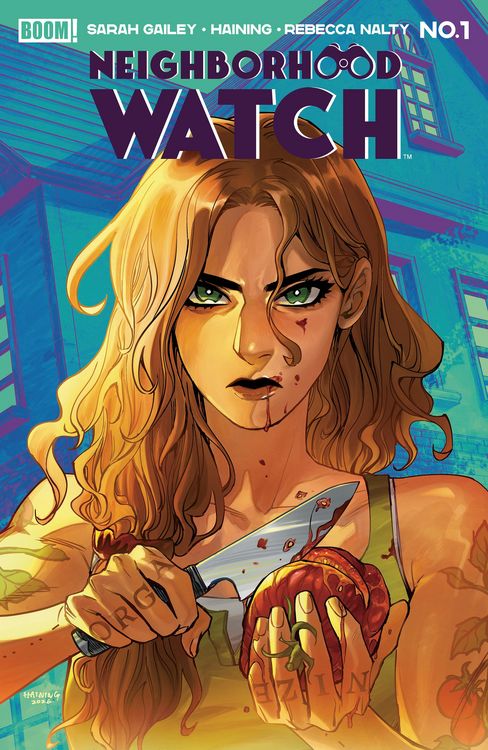 Produktbild: Neighborhood Watch #1