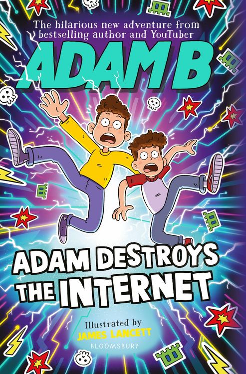 Produktbild: Adam Destroys the Internet
