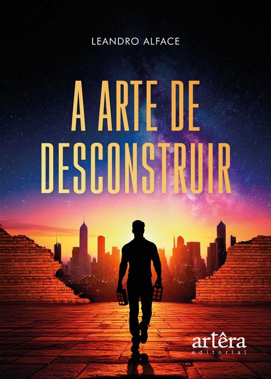 Produktbild: A Arte de Desconstruir