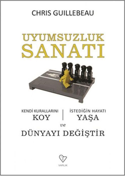 Produktbild: Uyumsuzluk Sanati
