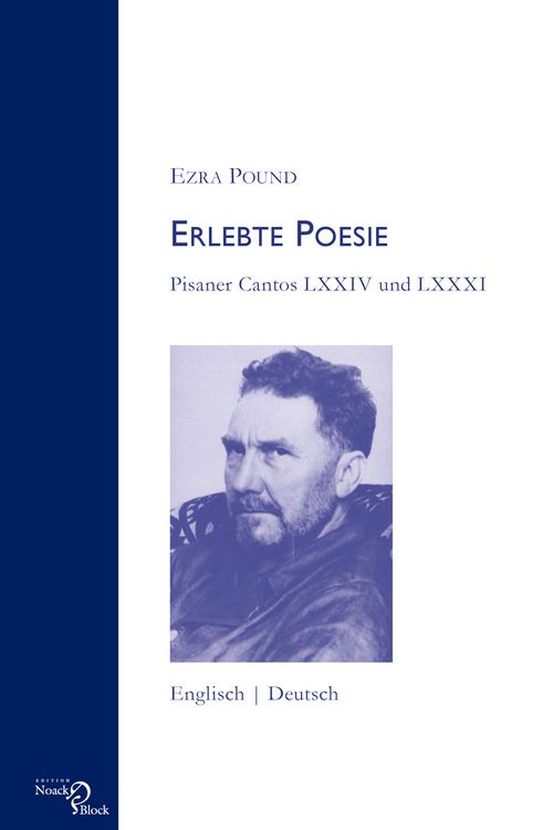 Produktbild: Erlebte Poesie