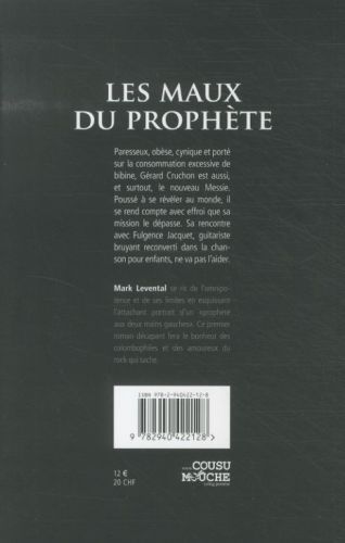 Produktbild: Les maux du provph&egrave;te