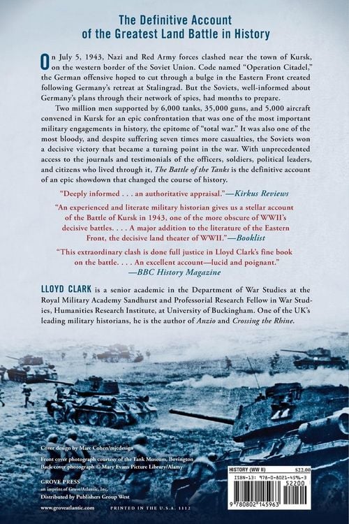 Produktbild: The Battle of the Tanks