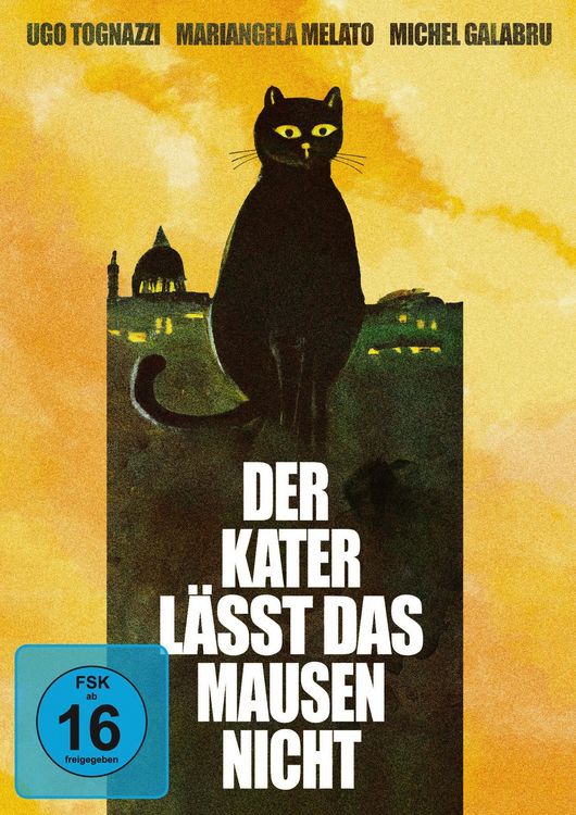 Produktbild: Der Kater l&auml;sst das Mausen nicht