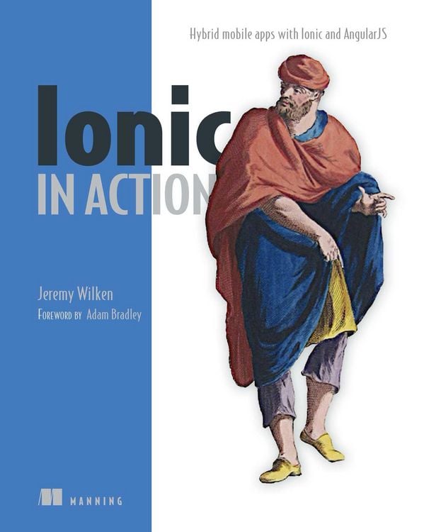 Produktbild: Ionic in Action