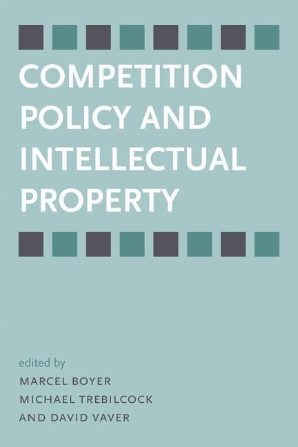 Produktbild: Competition Policy & Intellect