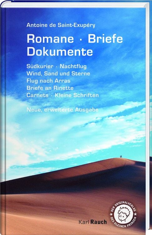 Produktbild: Romane Briefe Dokumente