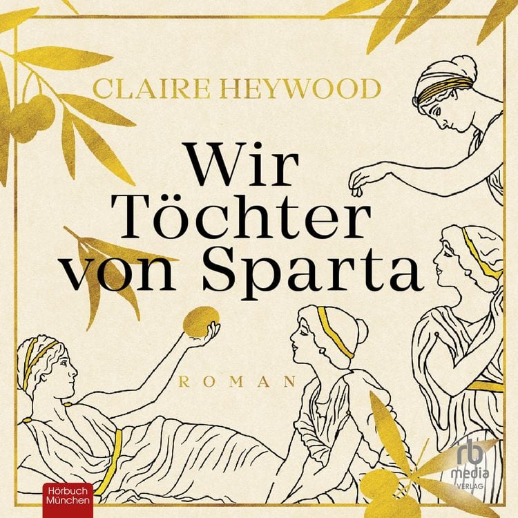 Produktbild: Wir T&ouml;chter von Sparta