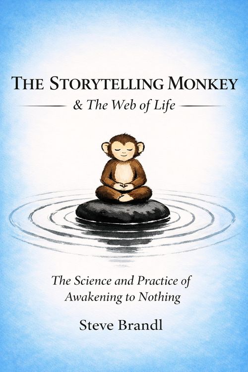 Produktbild: The Storytelling Monkey and The Web of Life