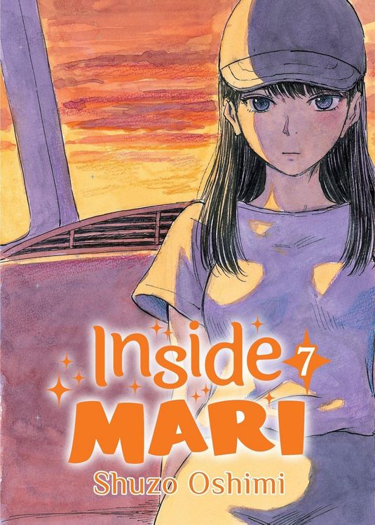 Produktbild: Inside Mari 7