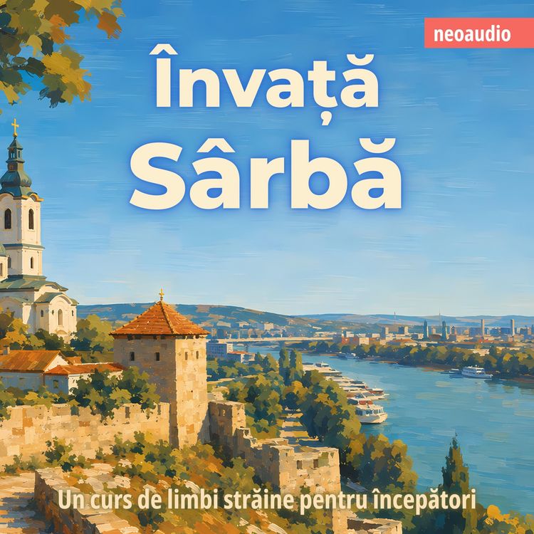 Produktbild: Cursuri de limbi străine pentru &icirc;ncepători, &Icirc;nvață s&acirc;rbă