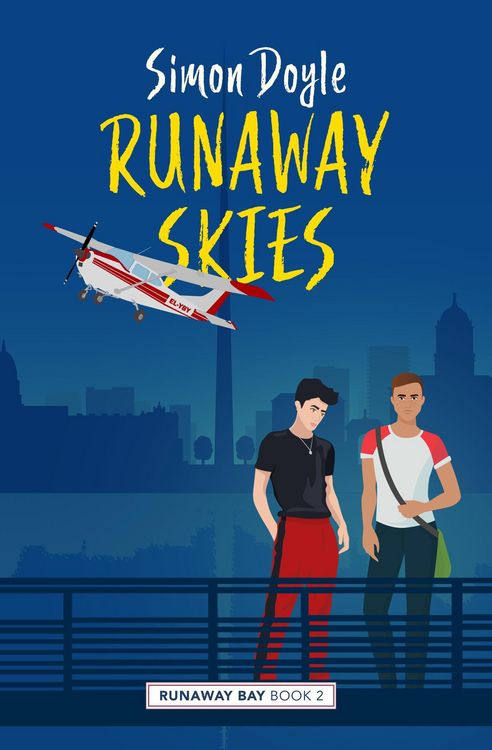 Produktbild: Runaway Skies (Runaway Bay, #2)