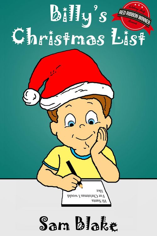 Produktbild: Billy's Christmas List