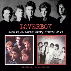 Produktbild: Keep It Up/Lovin Every Minute Of It