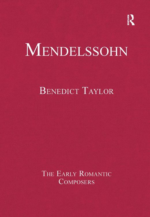 Produktbild: Mendelssohn
