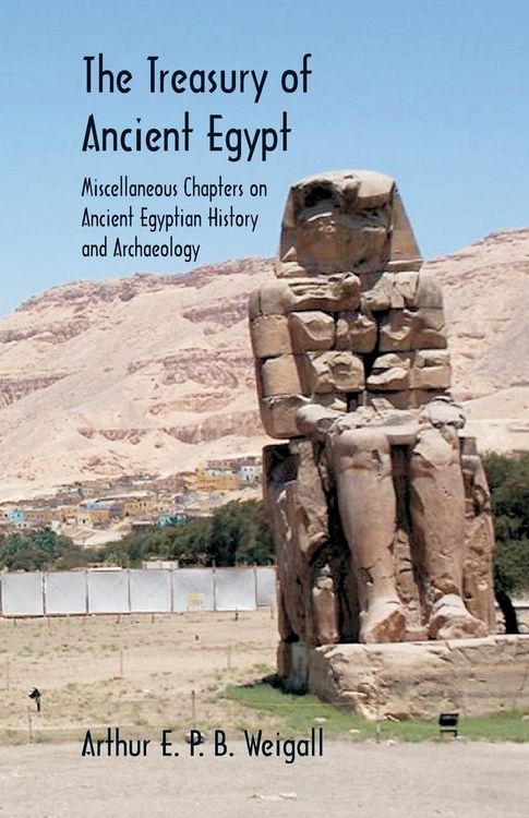 Produktbild: The Treasury of Ancient Egypt