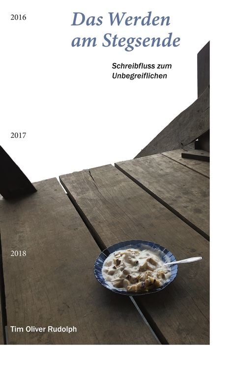 Produktbild: Das Werden am Stegsende