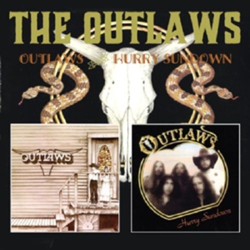 Produktbild: Outlaws/Hurry Sundown