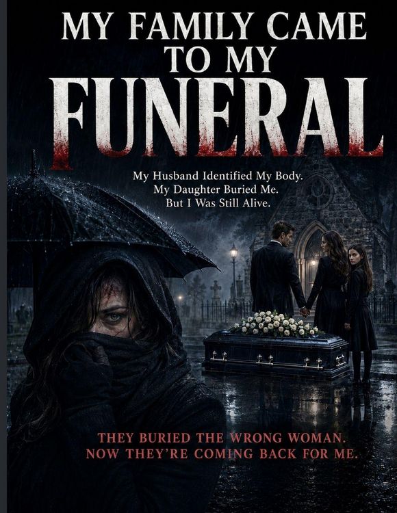 Produktbild: My Family Came to My Funeral